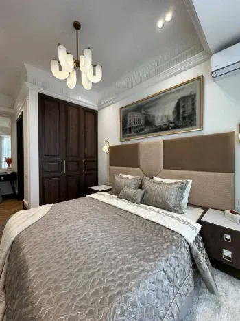 150 м², 4-комн. квартира, 8/9-3