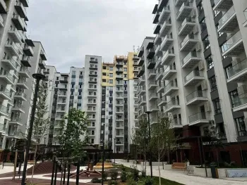 84 м², 3-комн. квартира, 2/14-1