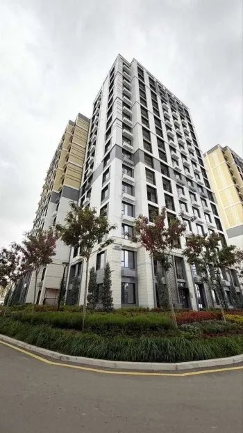 40 м², 2-комн. квартира, 15/16-0