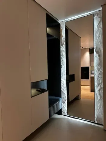 86 m², 2-xonali kvartira, 10/10-3