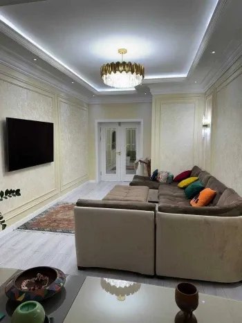 117 м², 4-комн. квартира, 4/6-3