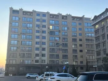 150 м², 3-комн. квартира, 3/11-1