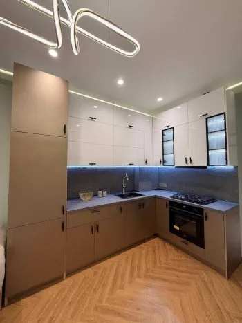 40 м², 1-комн. квартира, 11/14-1