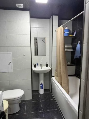 47 м², 1-комн. квартира, 6/9-3