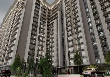 44 м², 1-комн. квартира, 10/16-3