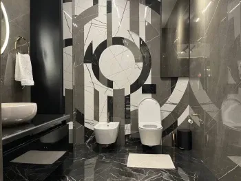323 м², 5-комн. квартира, 12/12-1