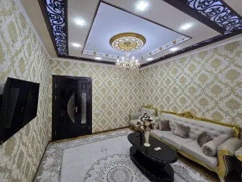 55 м², 2-комн. квартира, 6/6-1