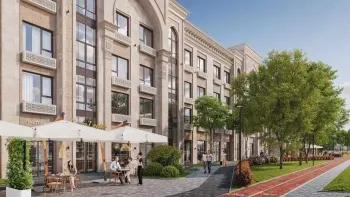 46 м², 2-комн. квартира, 6/4-1