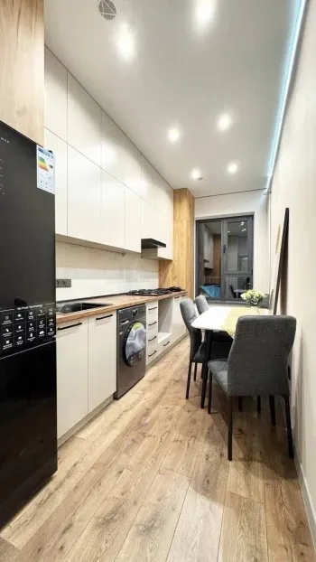 30 м², 1-комн. квартира, 8/16-0