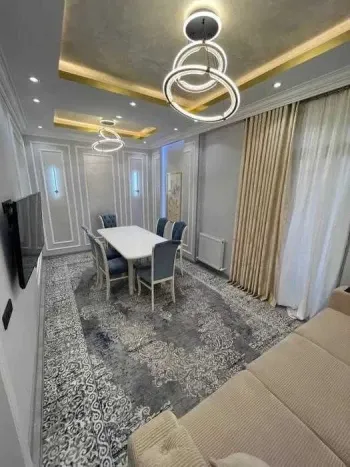 86 m², 2-xonali kvartira, 5/8-2