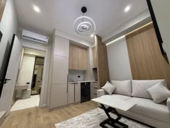 29 м², 2-комн. квартира, 6/14-1