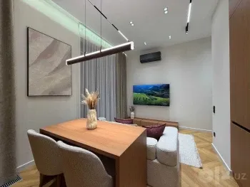 45 м², 2-комн. квартира, 4/14-2