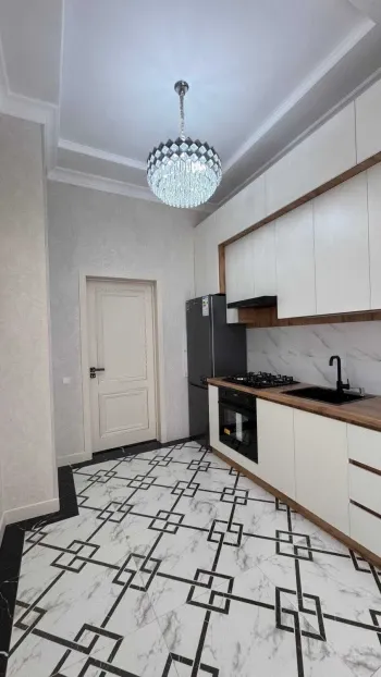 55 м², 2-комн. квартира, 7/9-1