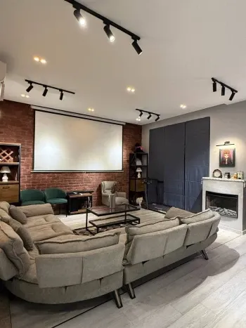 55 м², 2-комн. квартира, 8/8-1