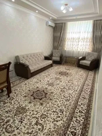 92 м², 3-комн. квартира, 3/7-3