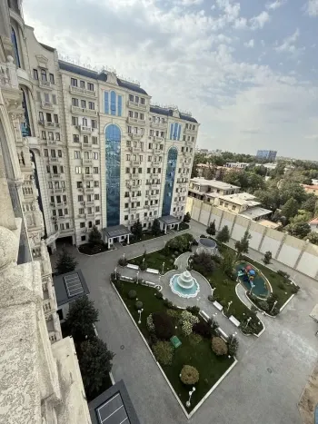 130 m², 3-xonali kvartira, 8/10-0