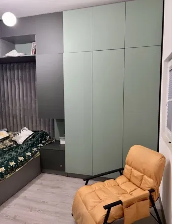 72 м², 2-комн. квартира, 5/9-1