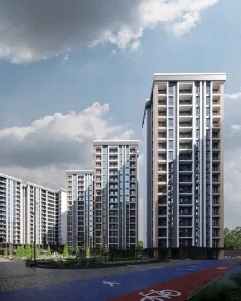 48 m², 1-xonali kvartira, 5/16-3