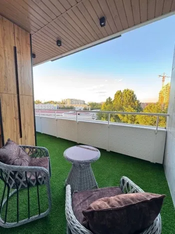 71 м², 3-комн. квартира, 5/15-0