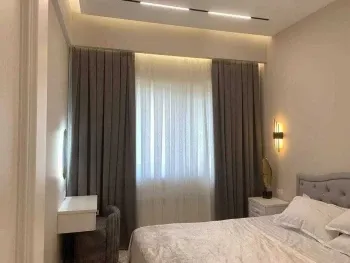 54 м², 2-комн. квартира, 21/27-0