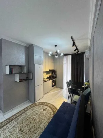 43 m², 2-xonali kvartira, 7/12-2