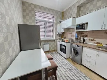 50 m², 2-xonali kvartira, 7/8-3