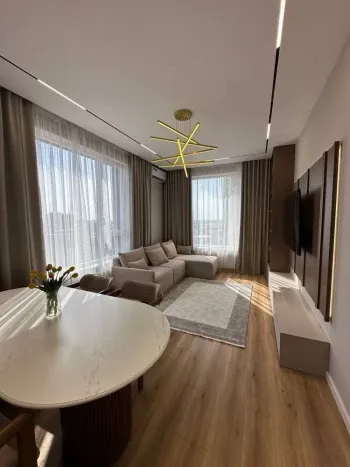 66 м², 2-комн. квартира, 11/12-0