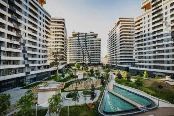 105 м², 3-комн. квартира, 6/15-1