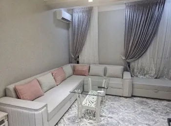 50 m², 2-xonali kvartira, 6/12-3