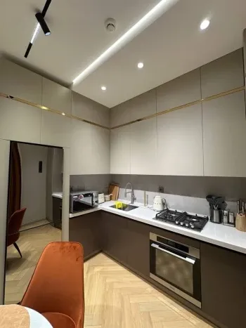 45 м², 2-комн. квартира, 6/9-2