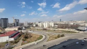 90 м², 3-комн. квартира, 10/12-1