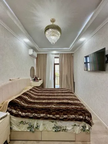122 м², 4-комн. квартира, 7/9-2