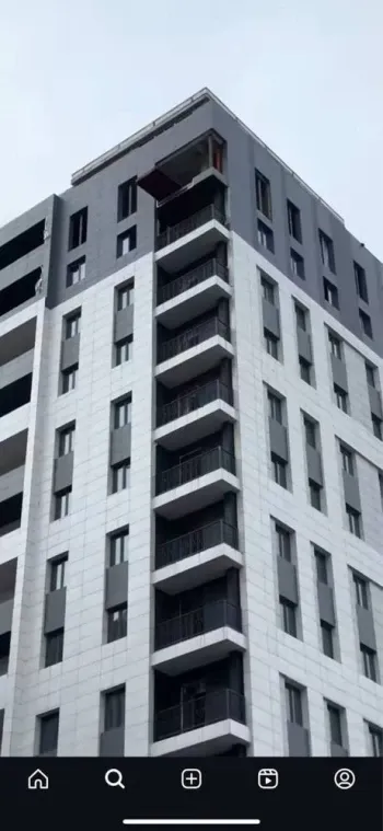 60 м², 2-комн. квартира, 5/14-0