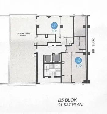 197 м², 4-комн. квартира, 21/21-3