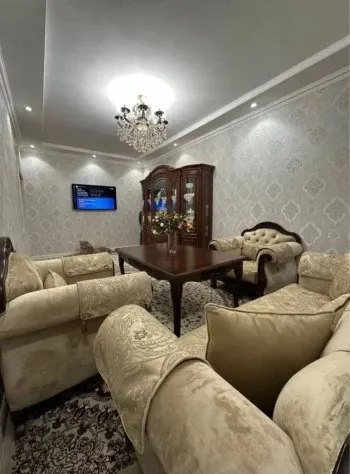 97 м², 3-комн. квартира, 4/9-1