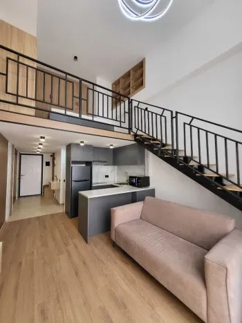 35 m², 1-xonali kvartira, 17/17-1
