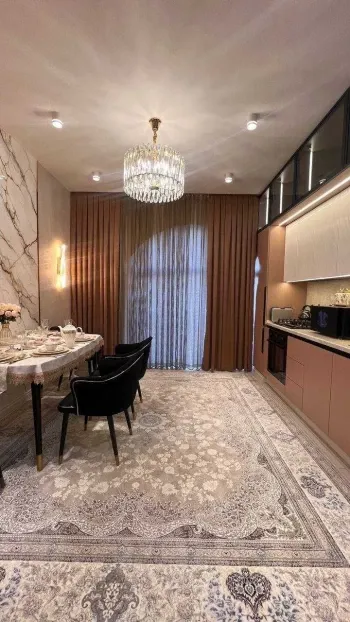 84 м², 3-комн. квартира, 5/10-0