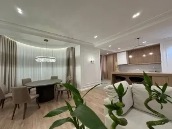 133 m², 3-xonali kvartira, 7/10-2