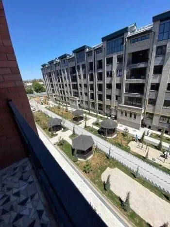 35 м², 1-комн. квартира, 4/6-1