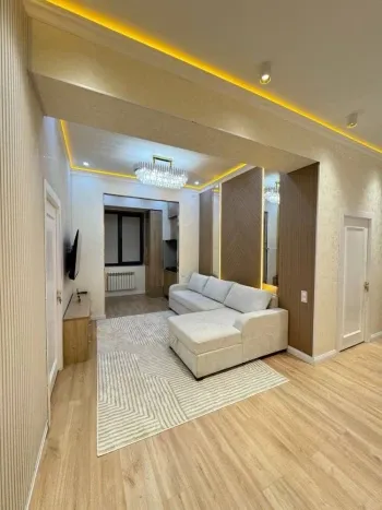 60 м², 3-комн. квартира, 10/11-0