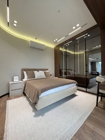 70 м², 2-комн. квартира, 6/28-2