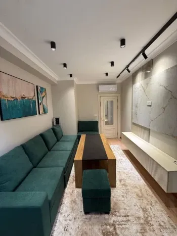 55 м², 2-комн. квартира, 11/16-1