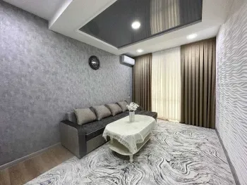 77 м², 3-комн. квартира, 2/9-1