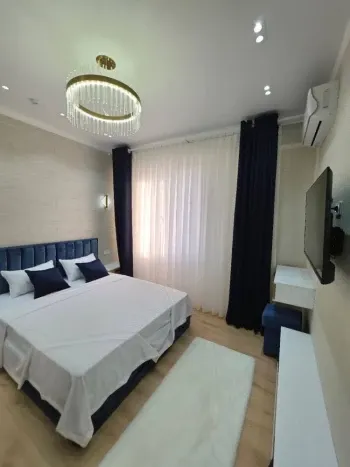 55 м², 3-комн. квартира, 11/16-3