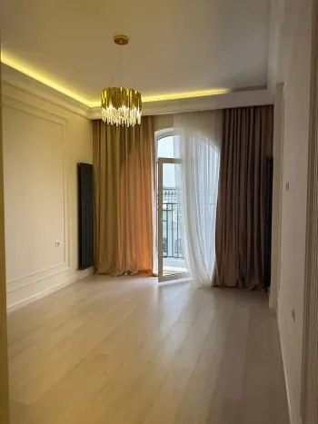 126 м², 4-комн. квартира, 12/12-1