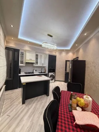 95 m², 3-xonali kvartira, 1/10-2