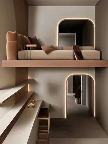 38 м², 1-комн. квартира, 17/18-0