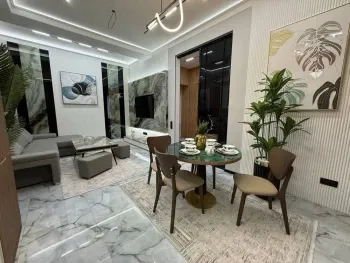 71 м², 3-комн. квартира, 5/15-0