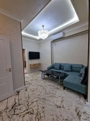 47 m², 2-xonali kvartira, 9/10-1