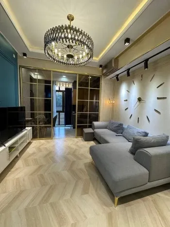 61 м², 3-комн. квартира, 2/9-0